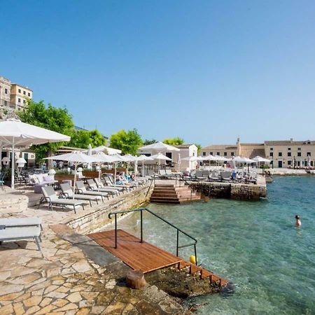 Kondessa Corfu Old Town Apartment Exteriör bild