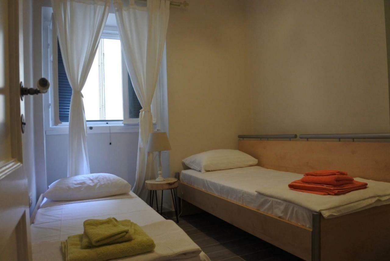 Kondessa Corfu Old Town Apartment Exteriör bild