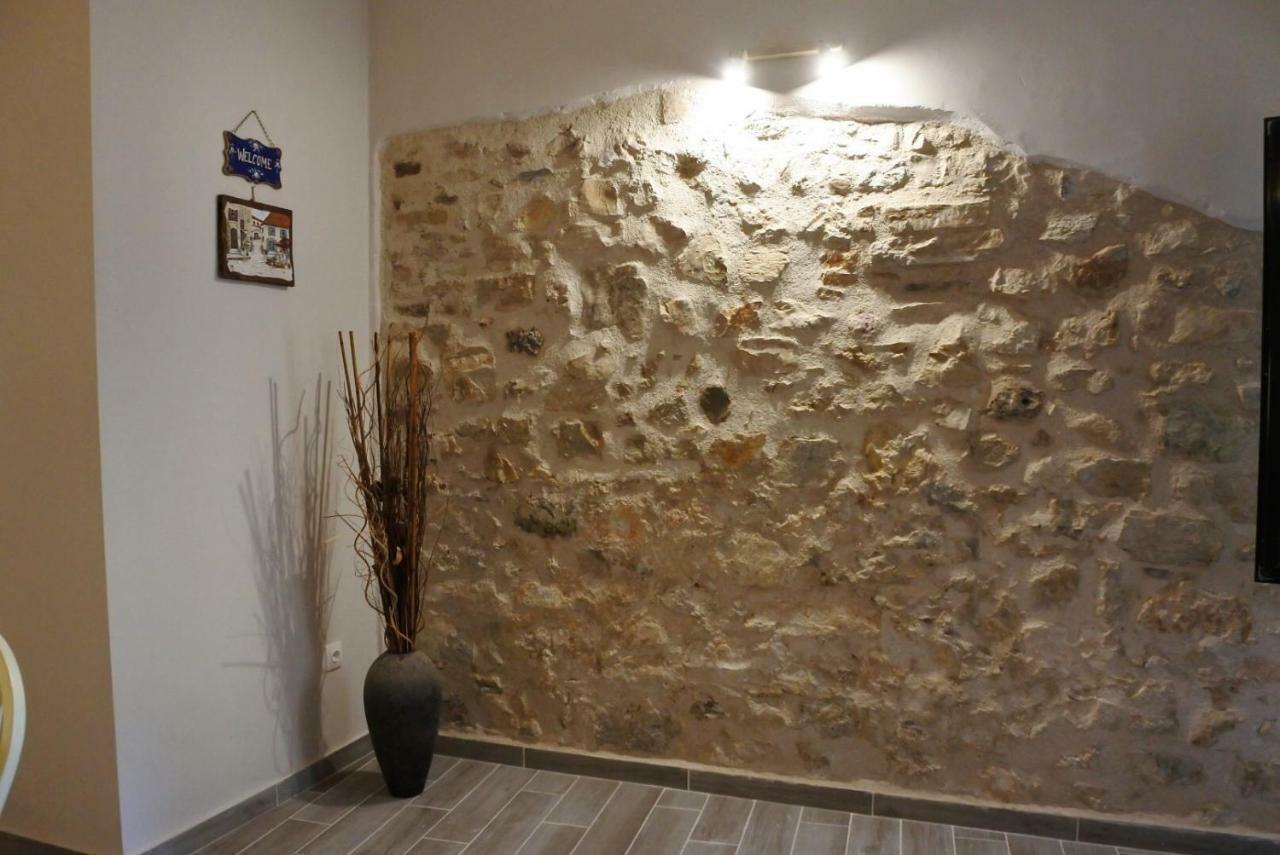 Kondessa Corfu Old Town Apartment Exteriör bild